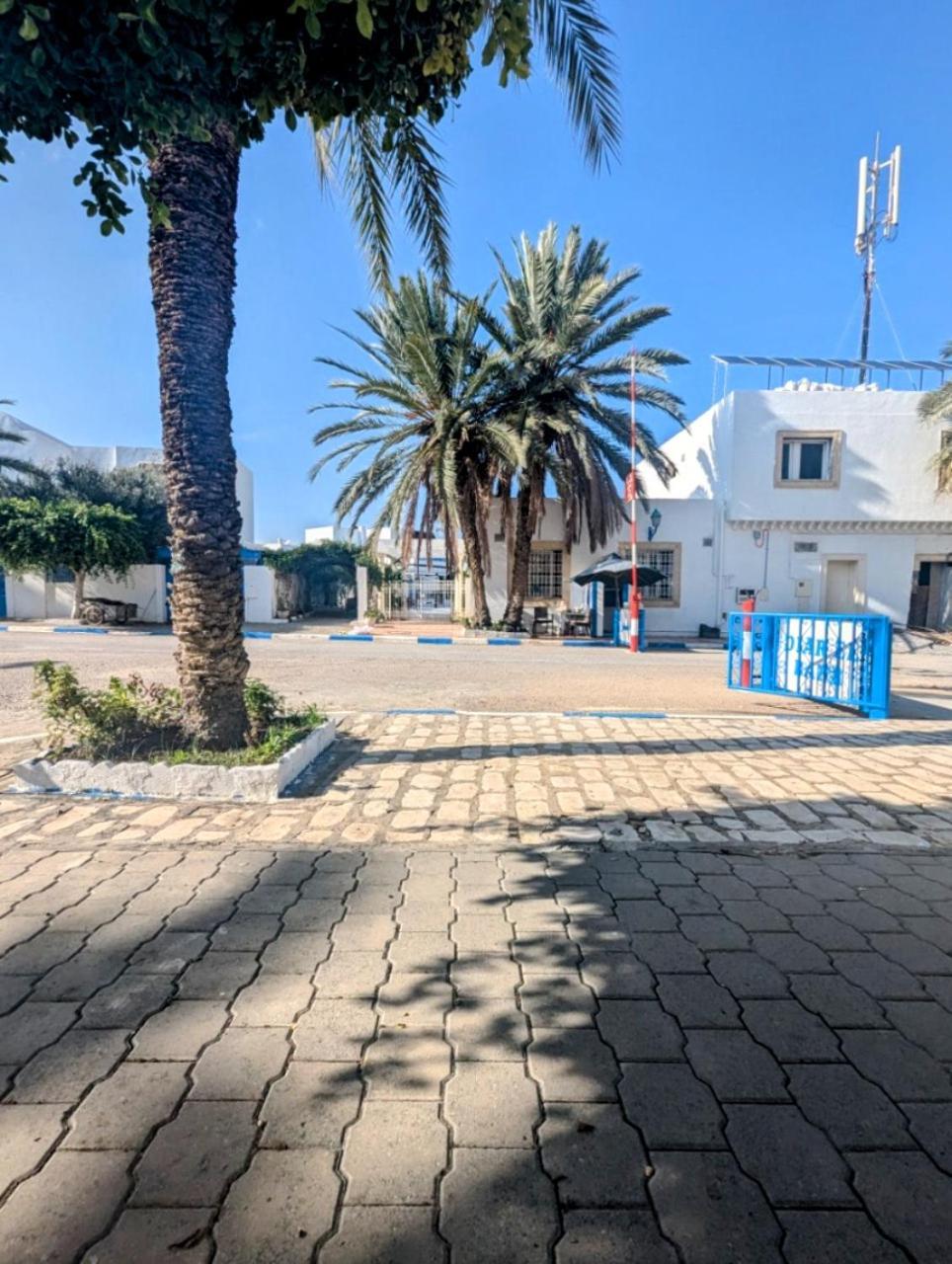 דירות El Hafsi Diar El Bahr Mahdia מראה חיצוני תמונה