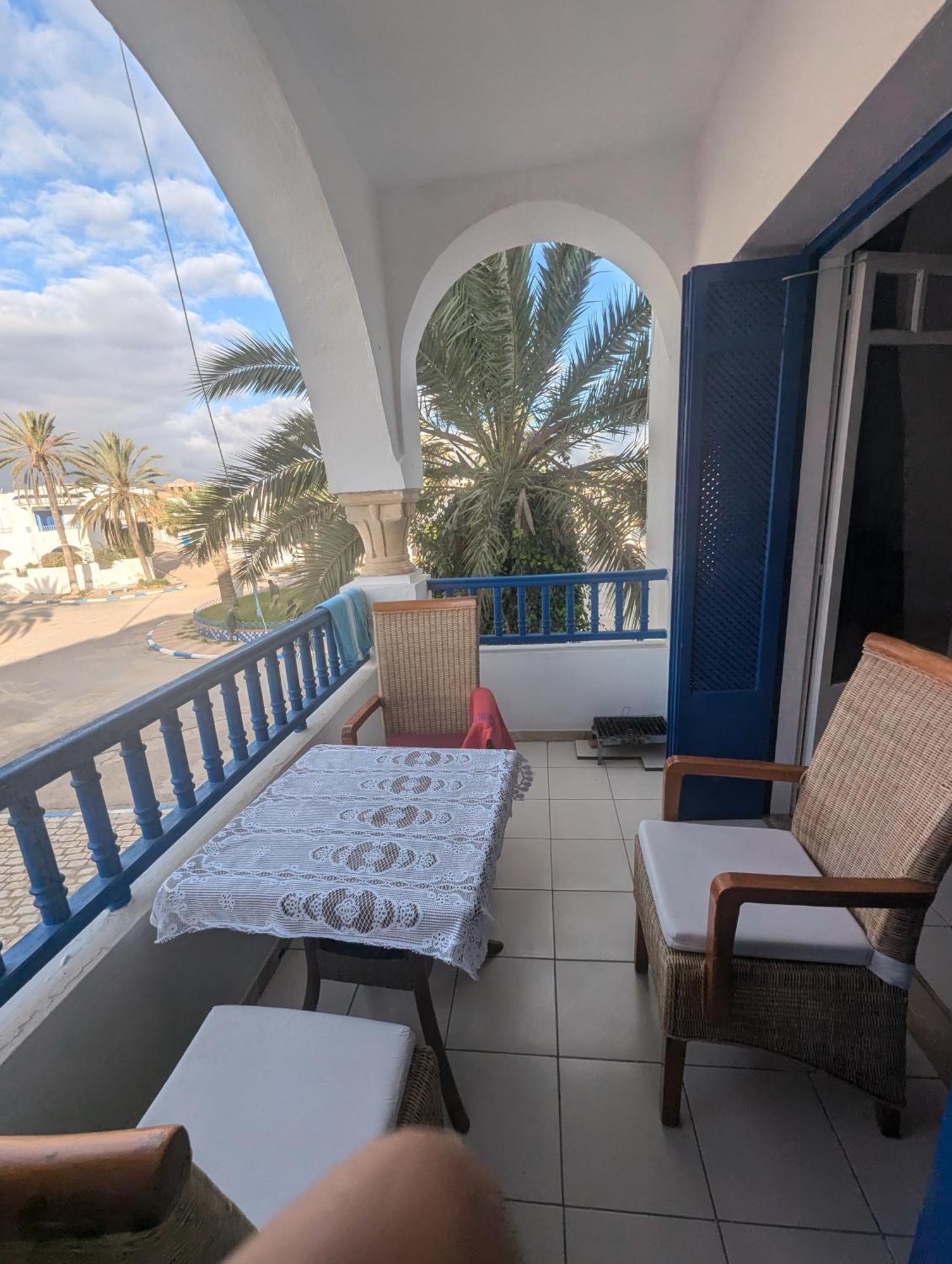 דירות El Hafsi Diar El Bahr Mahdia מראה חיצוני תמונה