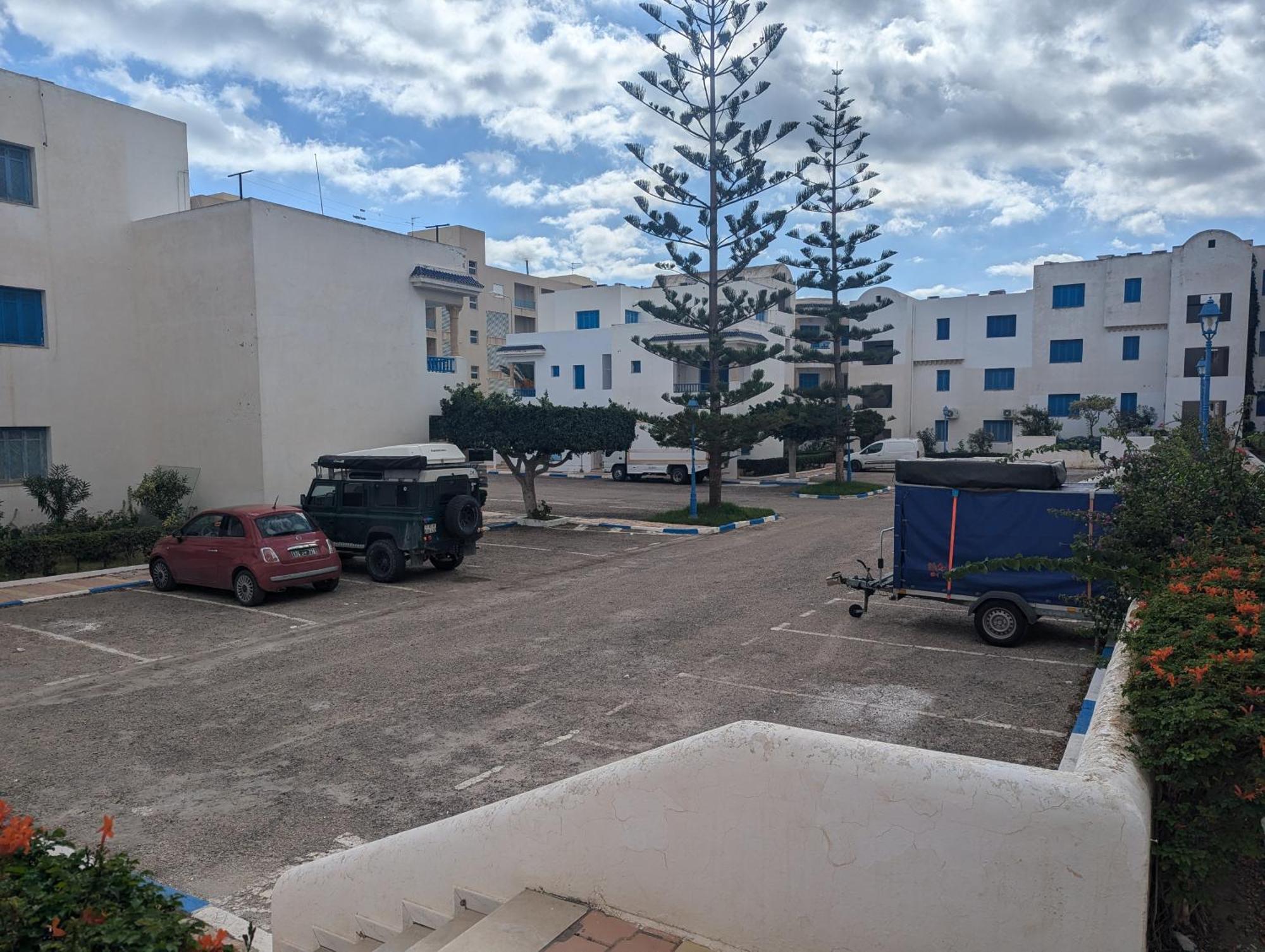 דירות El Hafsi Diar El Bahr Mahdia מראה חיצוני תמונה