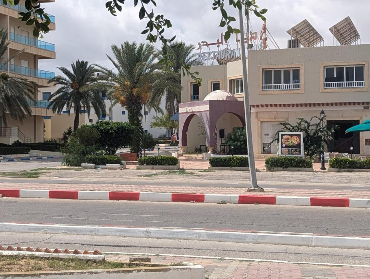 דירות El Hafsi Diar El Bahr Mahdia מראה חיצוני תמונה
