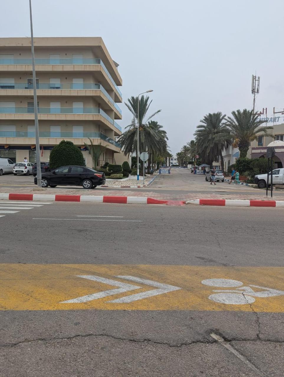 דירות El Hafsi Diar El Bahr Mahdia מראה חיצוני תמונה
