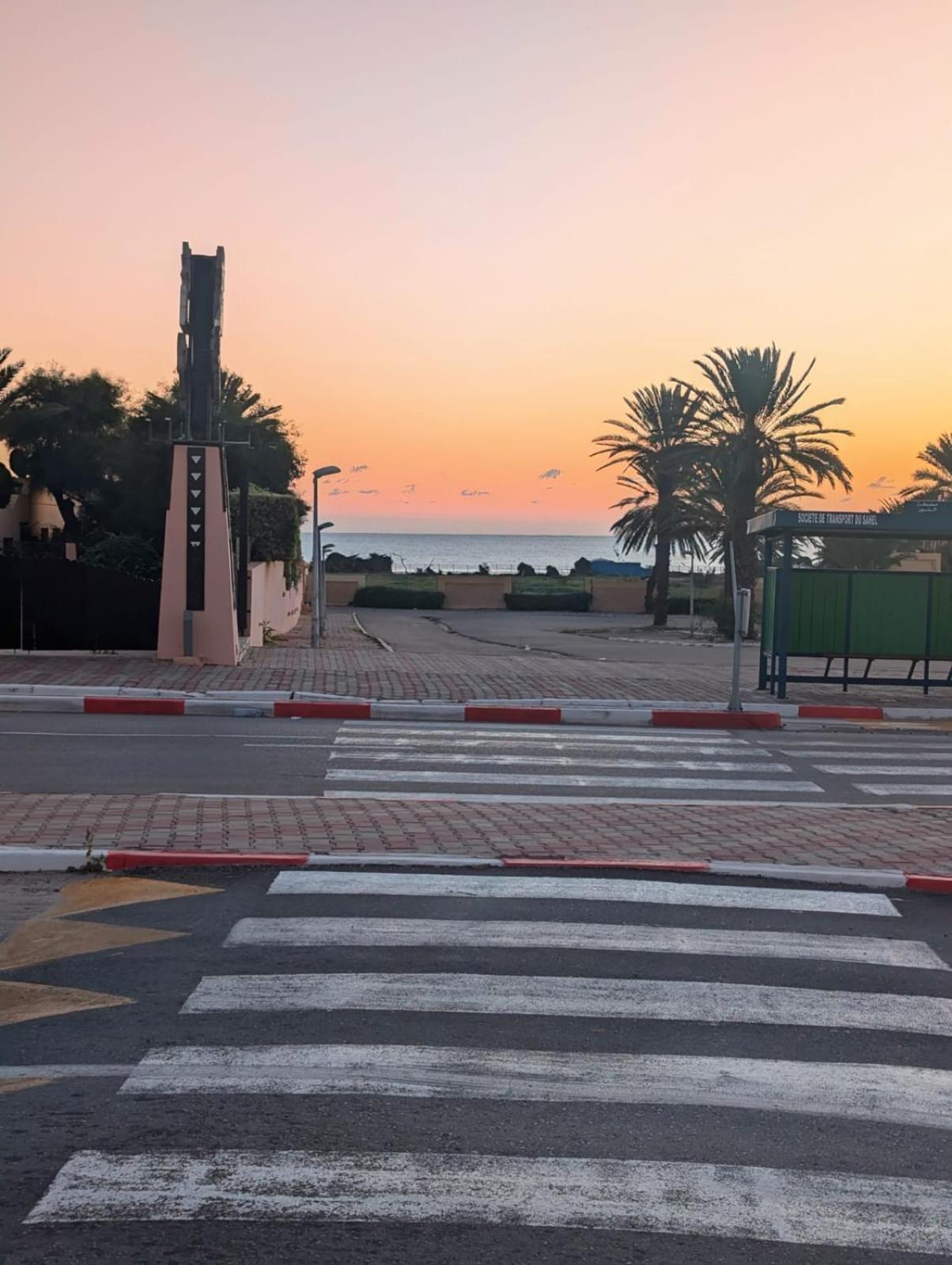 דירות El Hafsi Diar El Bahr Mahdia מראה חיצוני תמונה