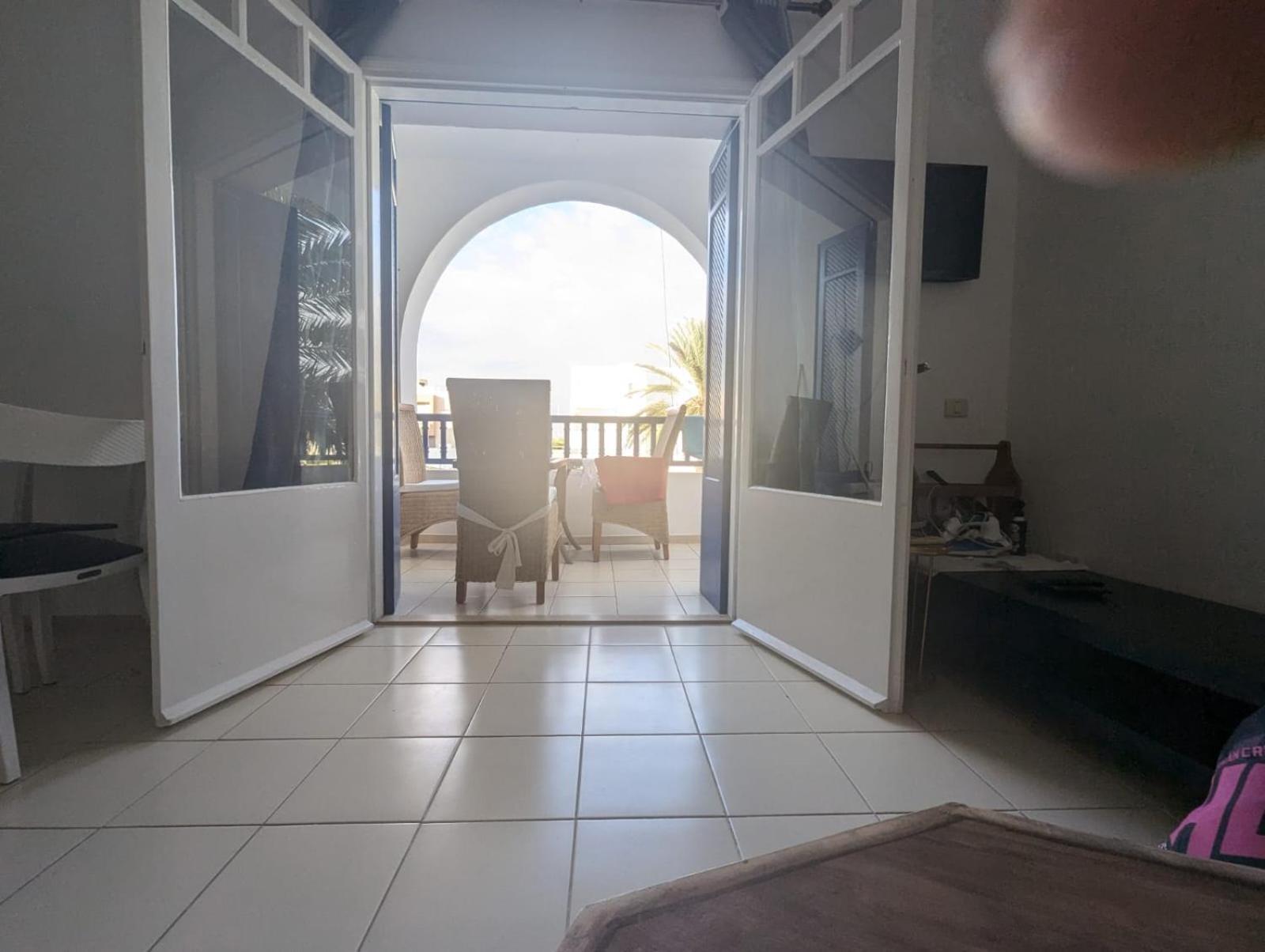 דירות El Hafsi Diar El Bahr Mahdia מראה חיצוני תמונה
