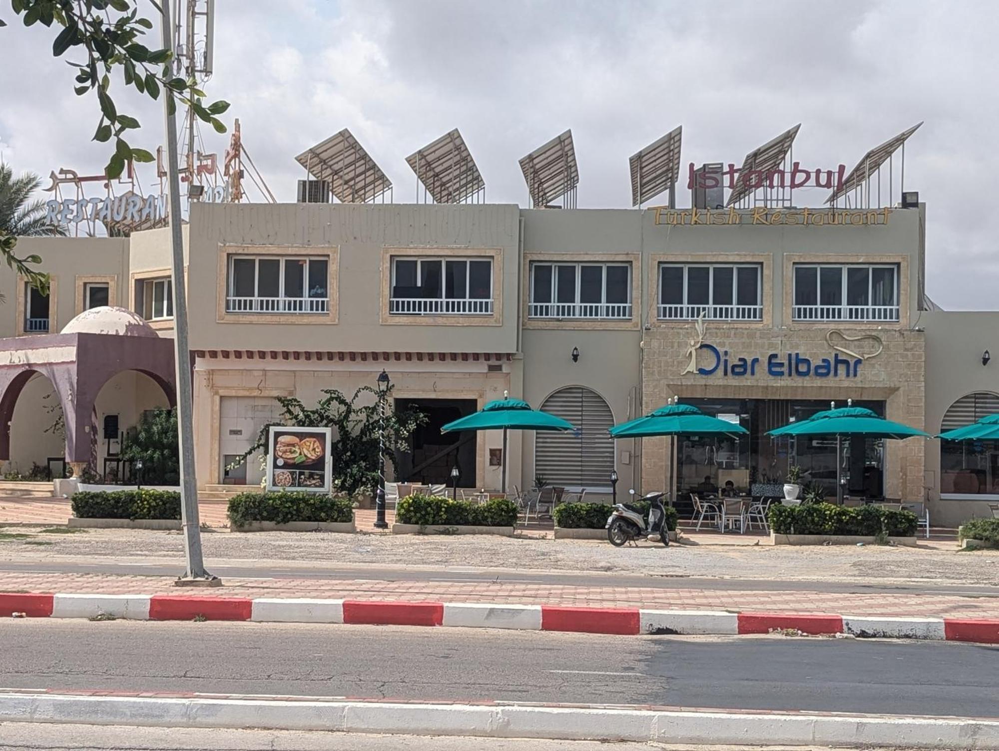 דירות El Hafsi Diar El Bahr Mahdia מראה חיצוני תמונה